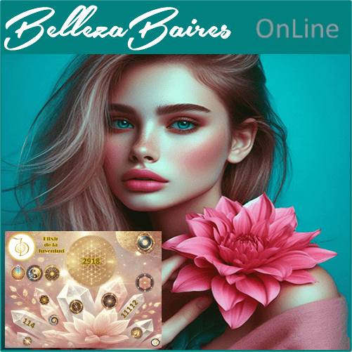 Curso Online de Mesa Radionica Elixir de la Juventud